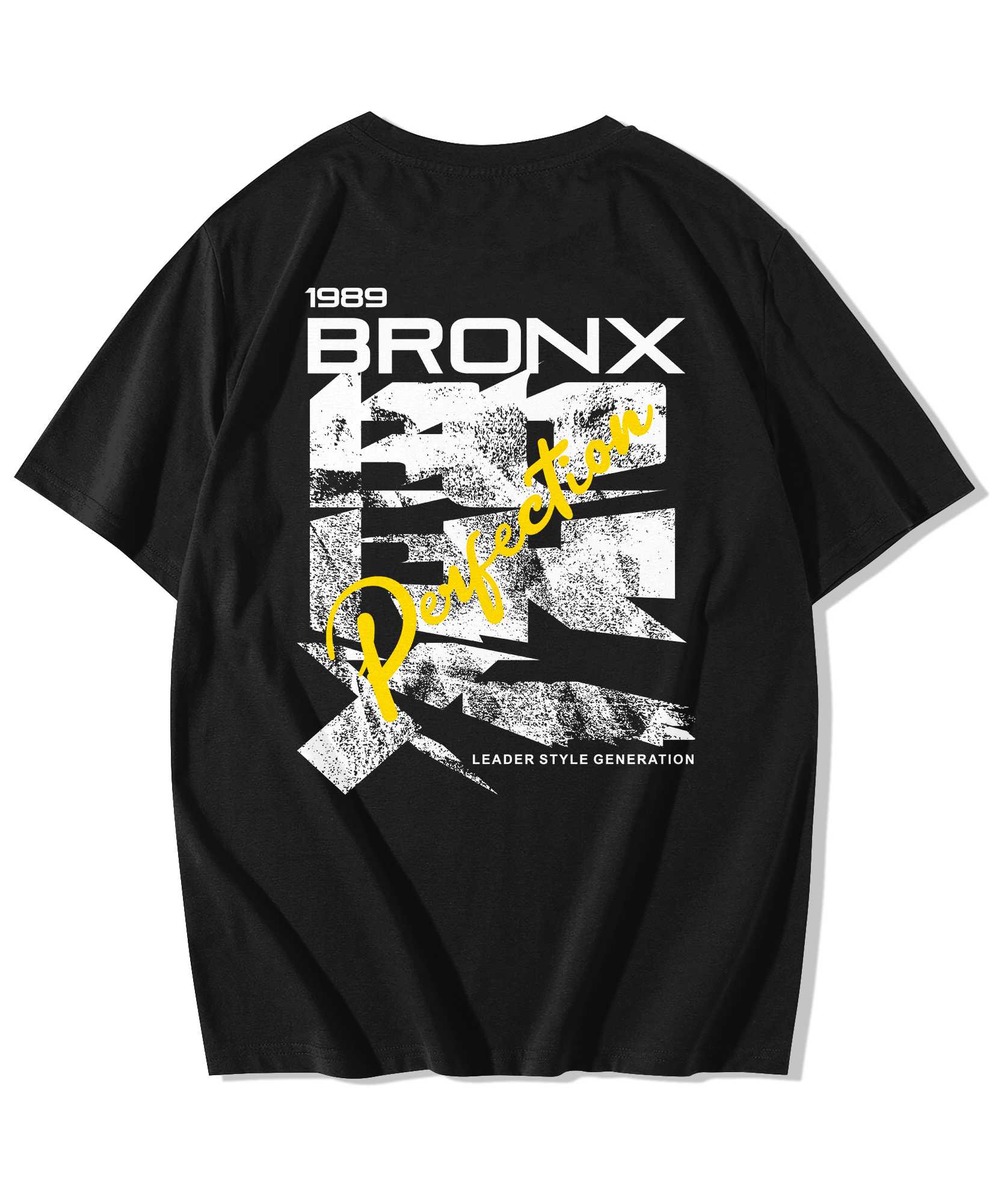 Alfaq Bronx perfection Oversized T-Shirt - Alfaq